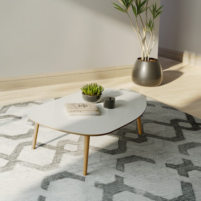 Mesa de centro palito