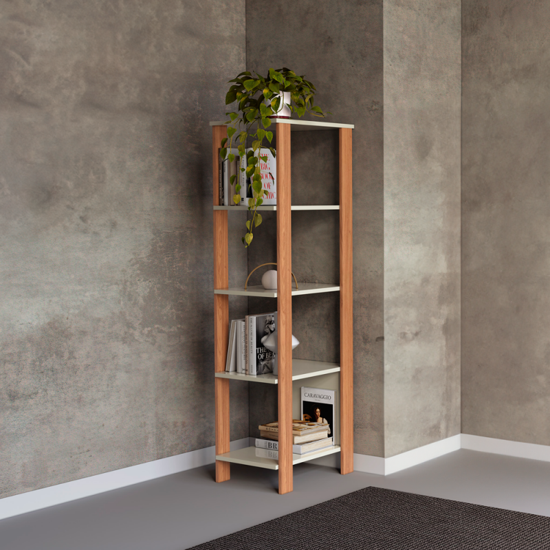 Torre industrial - offwhite