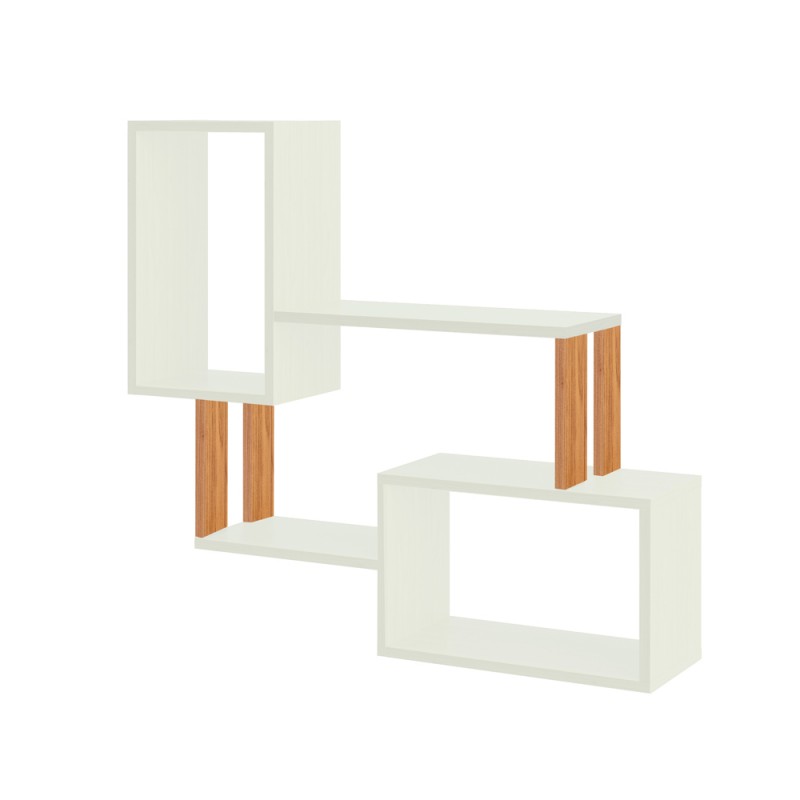 Nicho industrial - offwhite