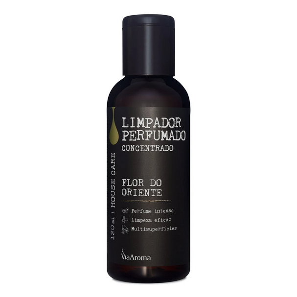 Limpador Perfumado Concentrado Flor do Oriente 