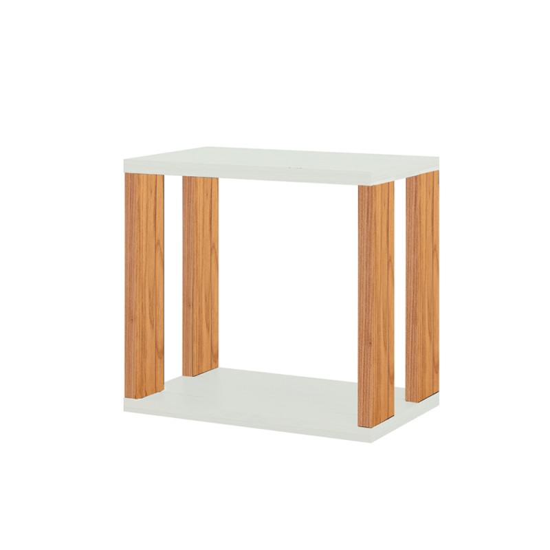 Nicho industrial pequeno - offwhite